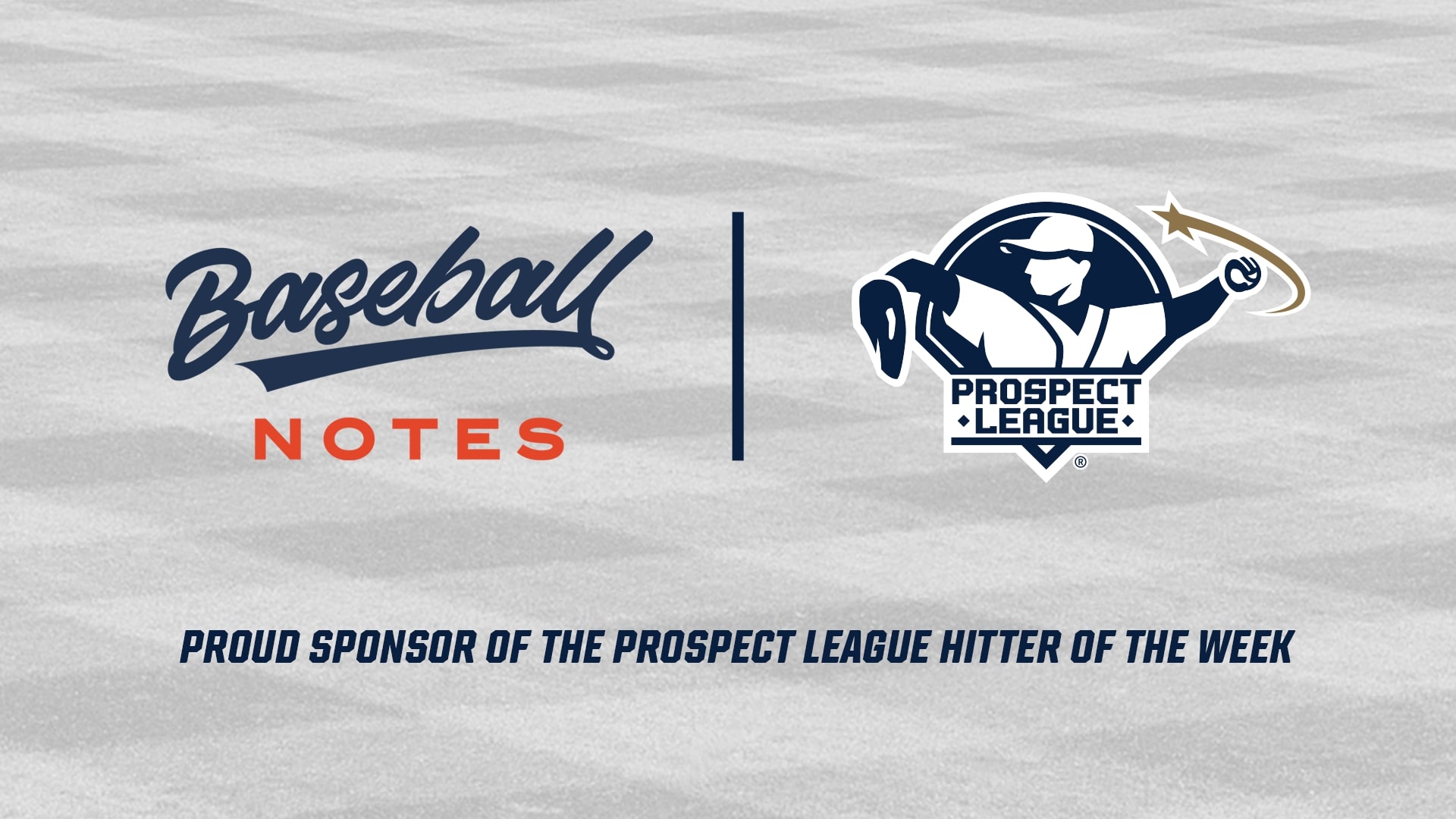 Prospect League Announces Partnership with Baseball Notes to Aid Player Training