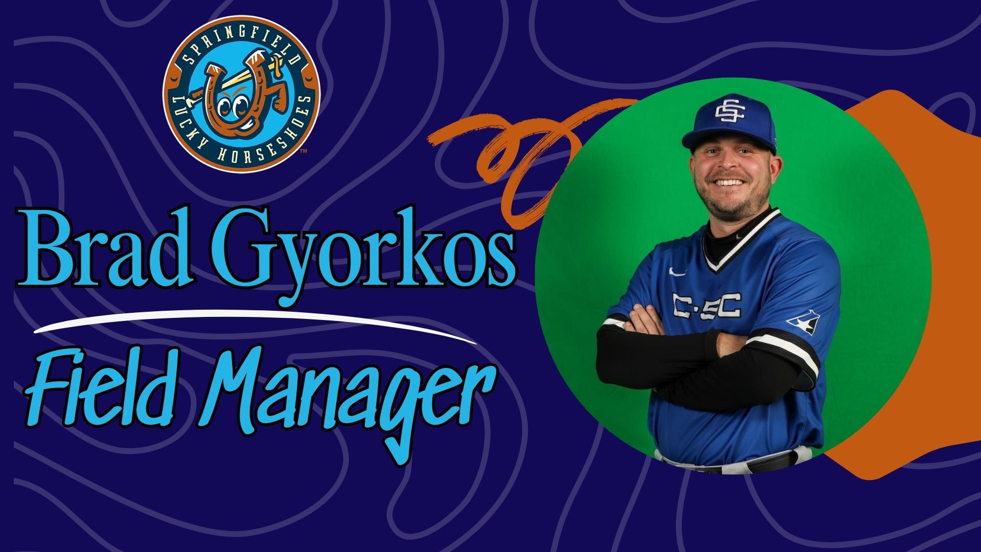 'Shoes Announce Brad Gyorkos As Field Manager