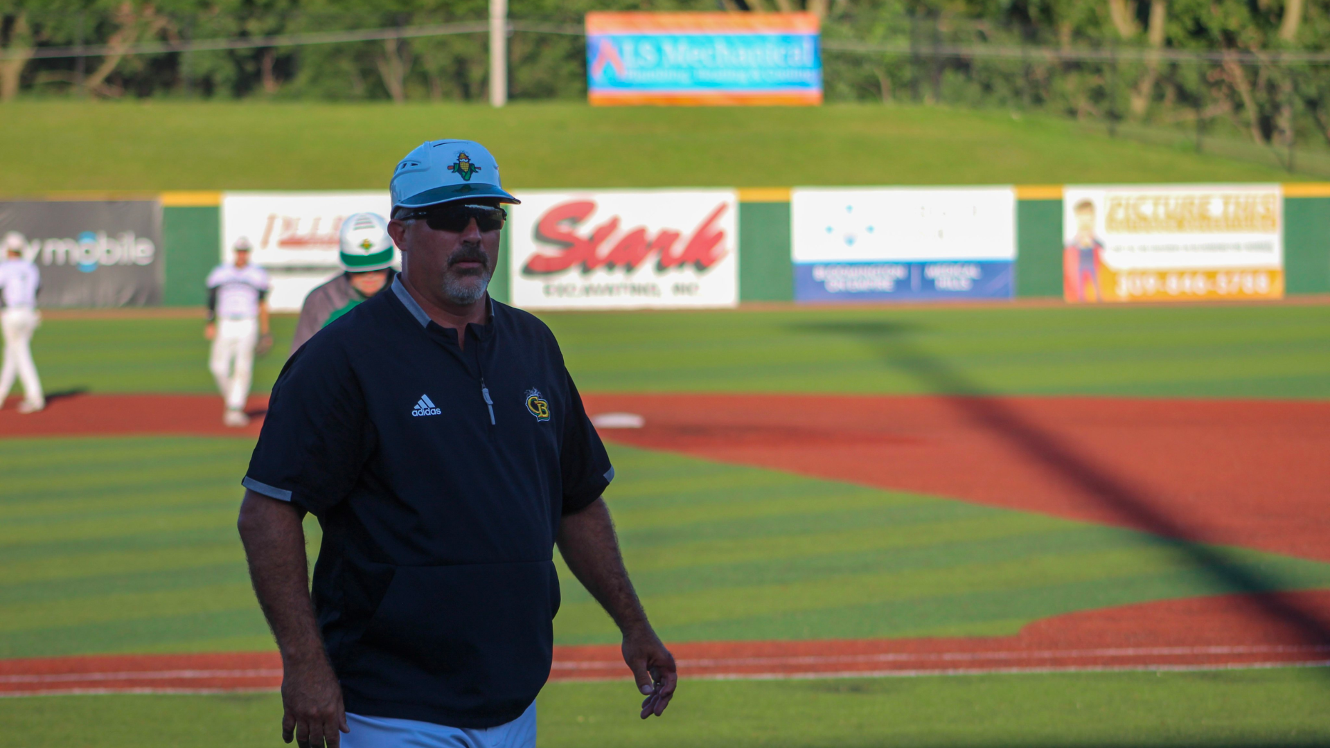 Normal CornBelters Announce New Field Manager and Staff for 2024 Season