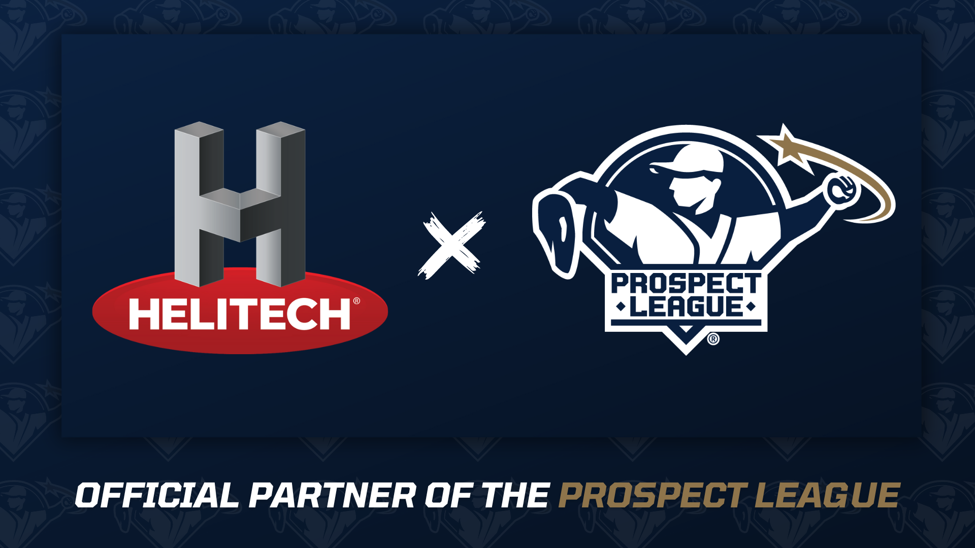 Prospect League Announces Partnership with Helitech