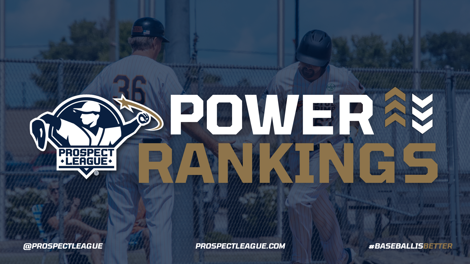 Prospect League Power Rankings: First Look at the Second Half
