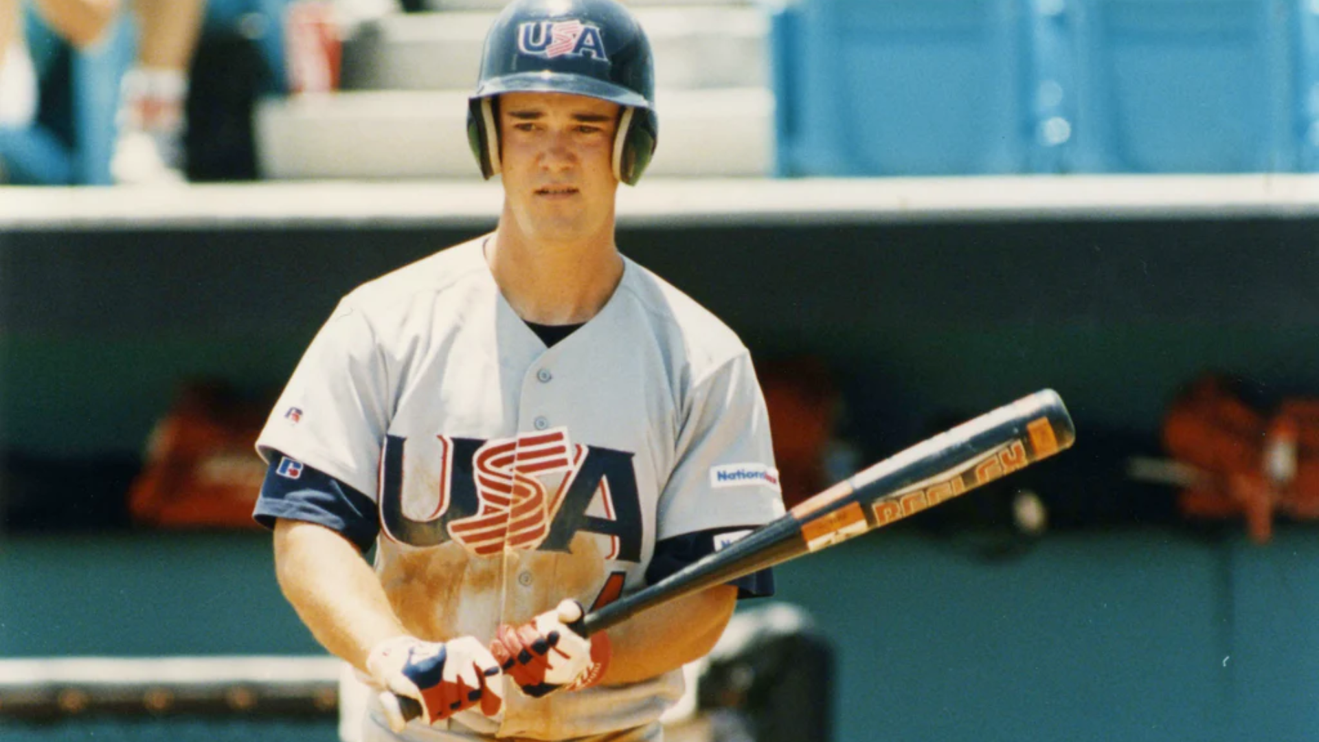 The Prospect League and the Olympics: Warren Morris
